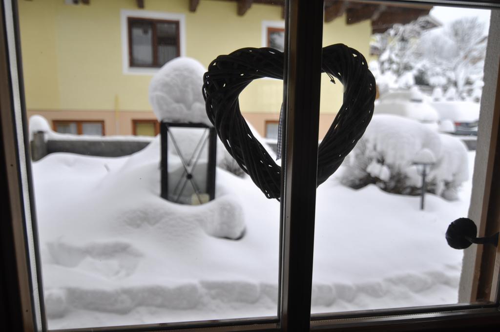 Amadelodge Wagrain Bagian luar foto