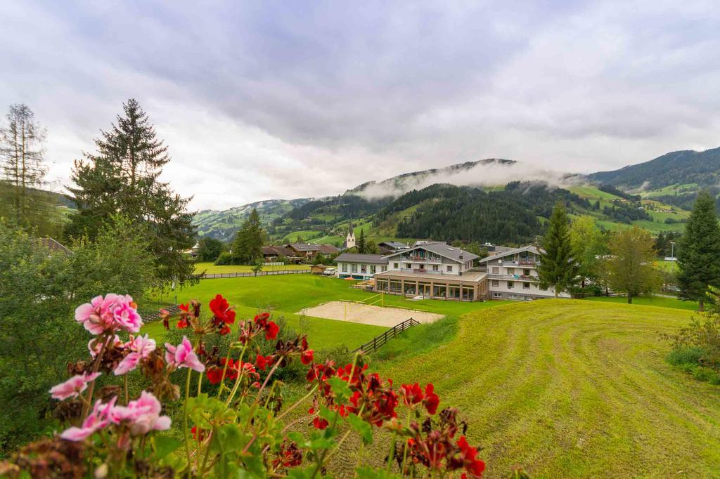 Amadelodge Wagrain Bagian luar foto
