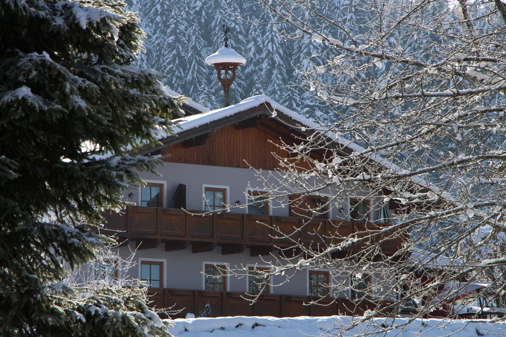 Amadelodge Wagrain Bagian luar foto