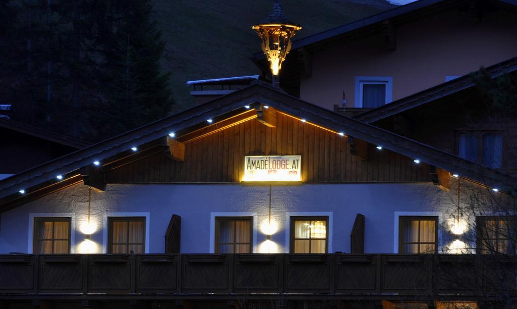 Amadelodge Wagrain Bagian luar foto