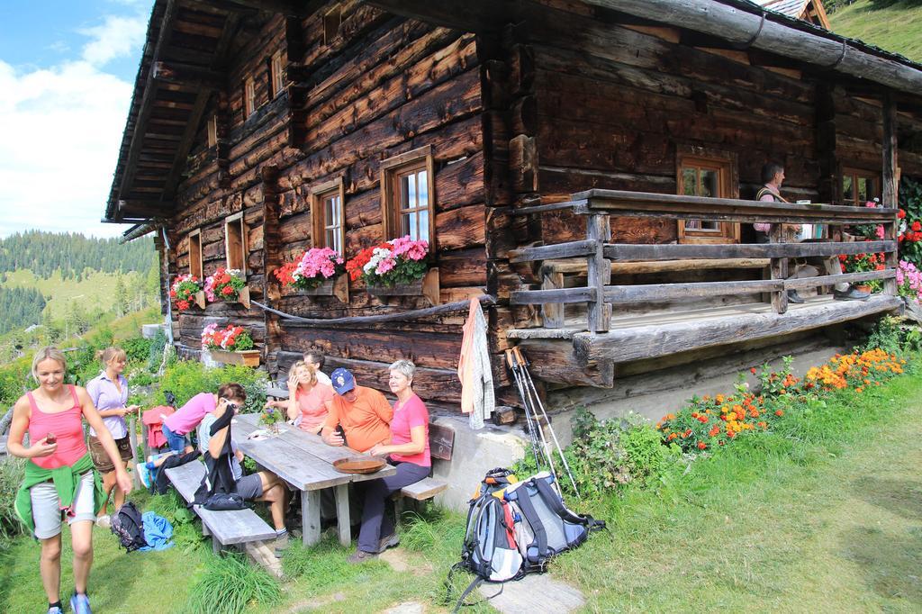 Amadelodge Wagrain Bagian luar foto