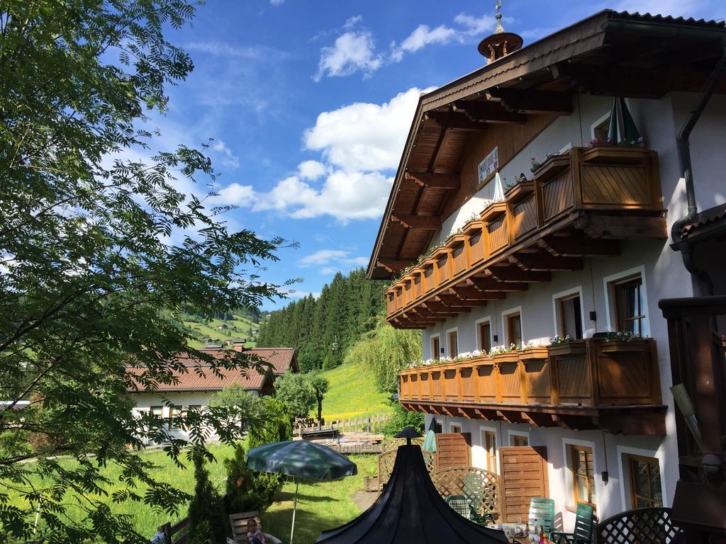 Amadelodge Wagrain Bagian luar foto
