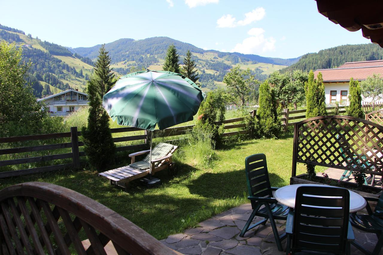 Amadelodge Wagrain Bagian luar foto