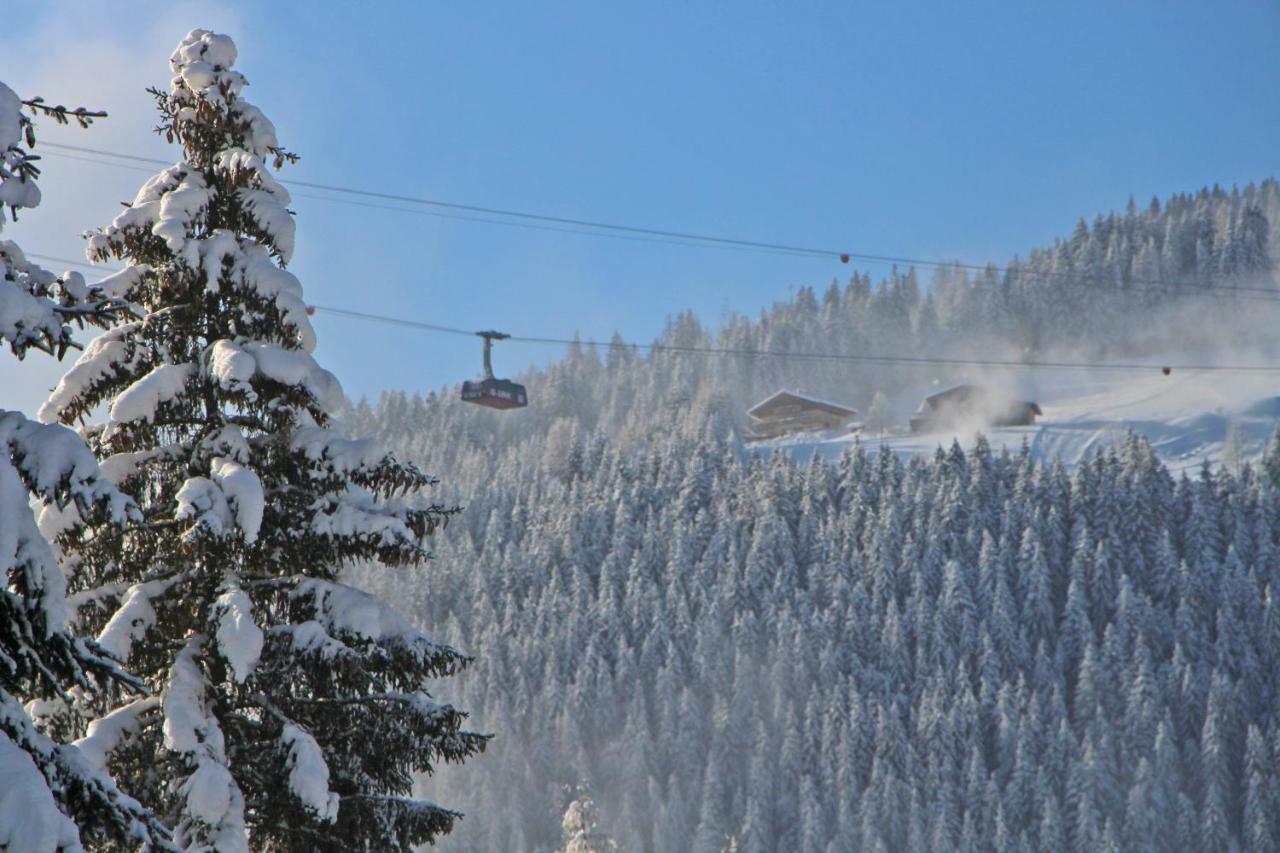 Amadelodge Wagrain Bagian luar foto