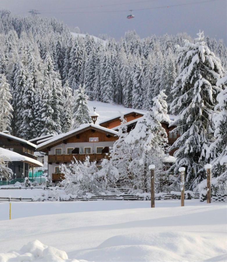 Amadelodge Wagrain Bagian luar foto