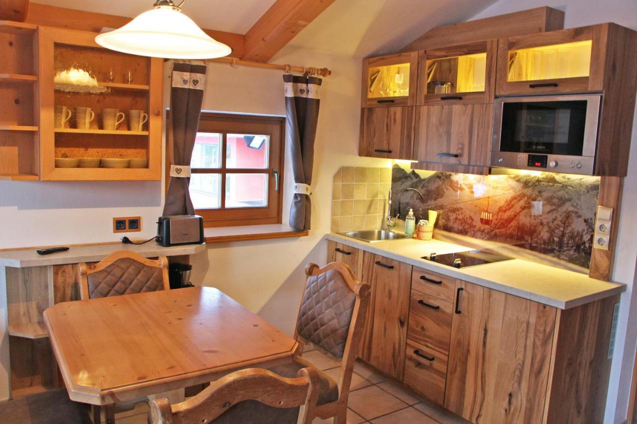 Amadelodge Wagrain Bagian luar foto