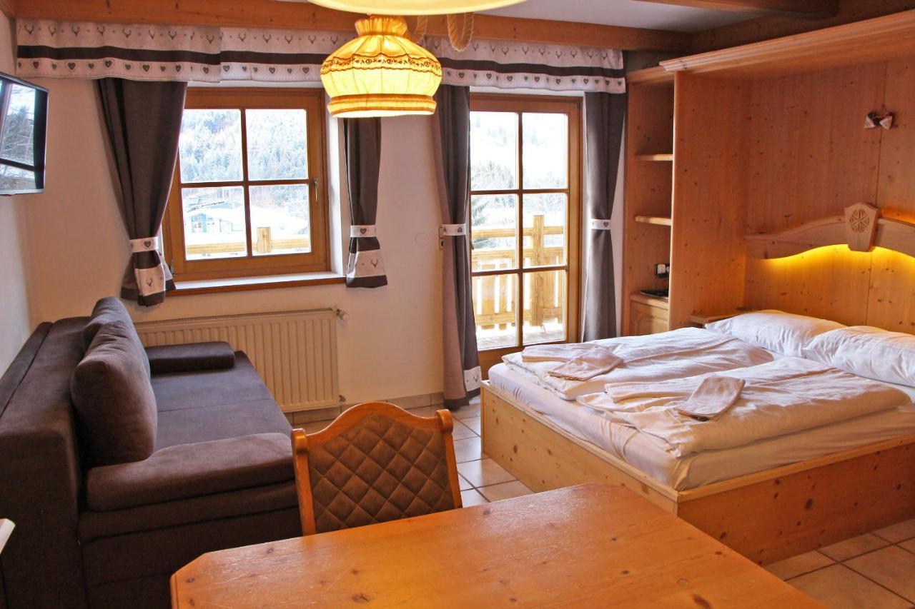 Amadelodge Wagrain Bagian luar foto