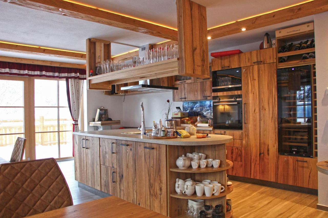 Amadelodge Wagrain Bagian luar foto