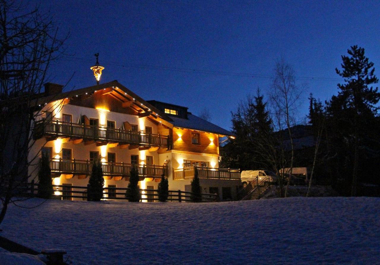 Amadelodge Wagrain Bagian luar foto