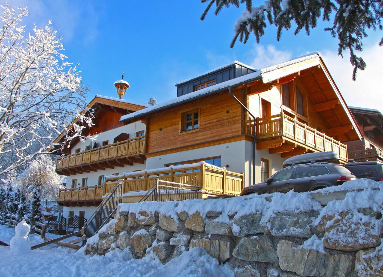 Amadelodge Wagrain Bagian luar foto