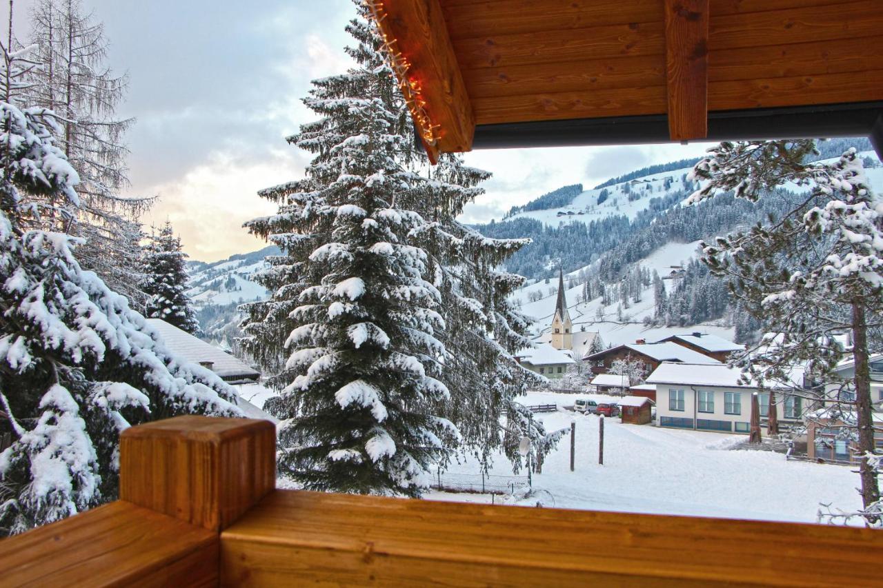 Amadelodge Wagrain Bagian luar foto