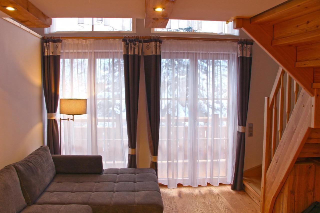 Amadelodge Wagrain Bagian luar foto