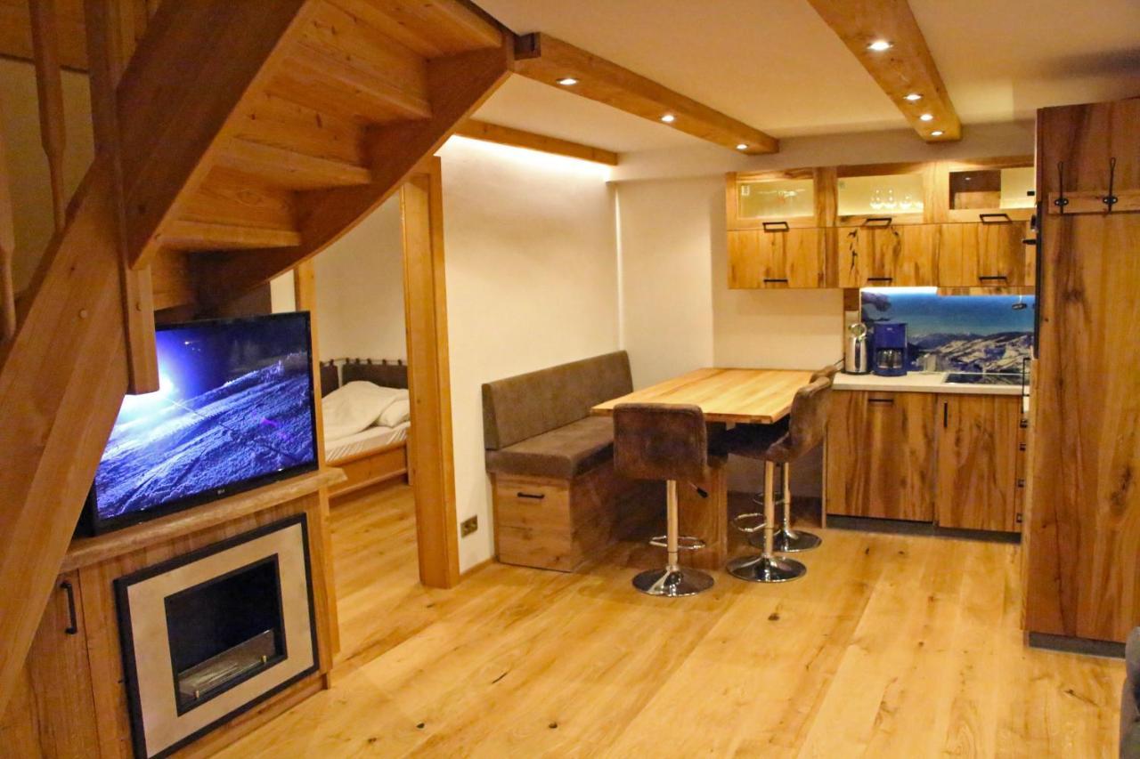 Amadelodge Wagrain Bagian luar foto