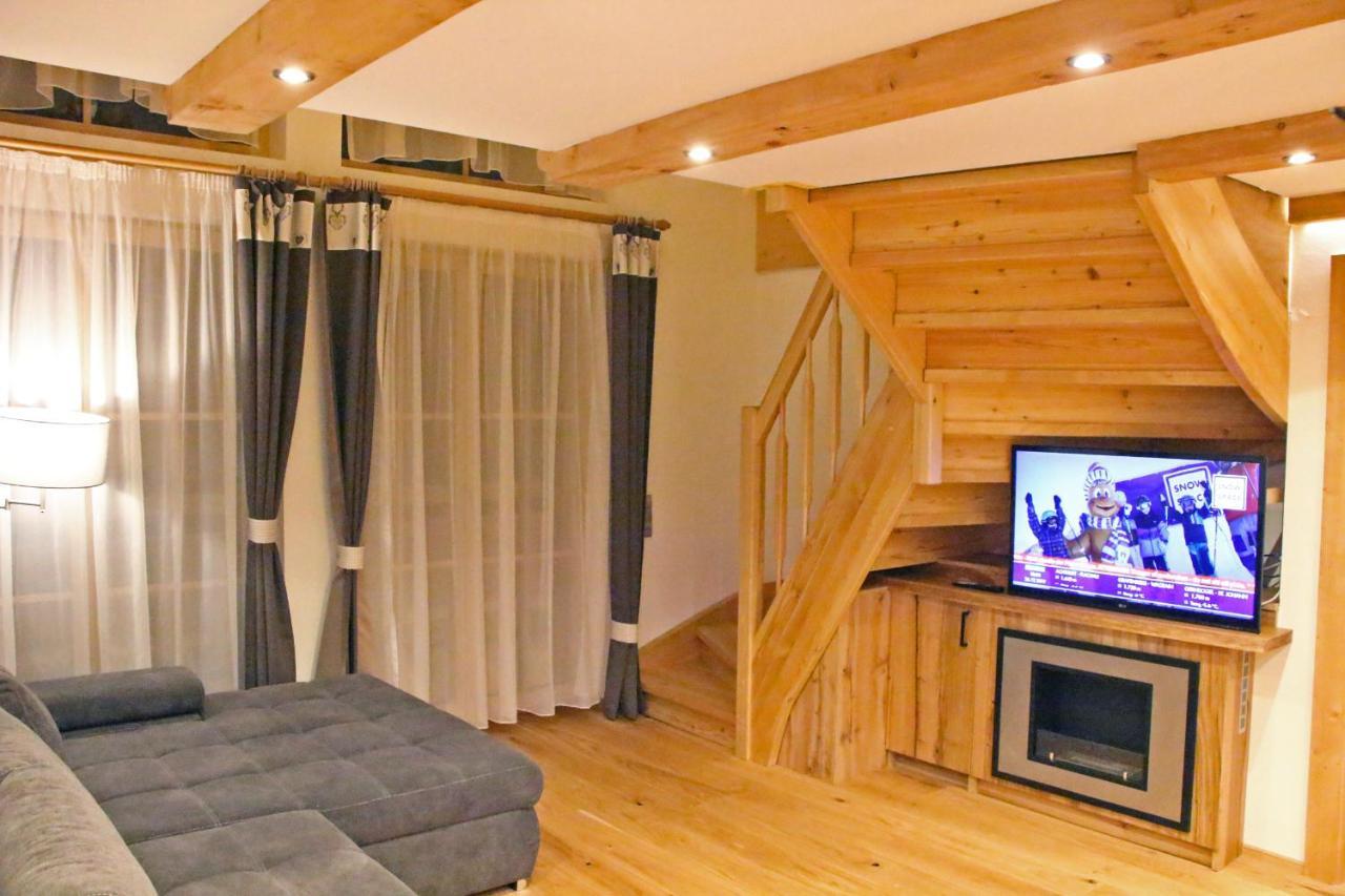 Amadelodge Wagrain Bagian luar foto