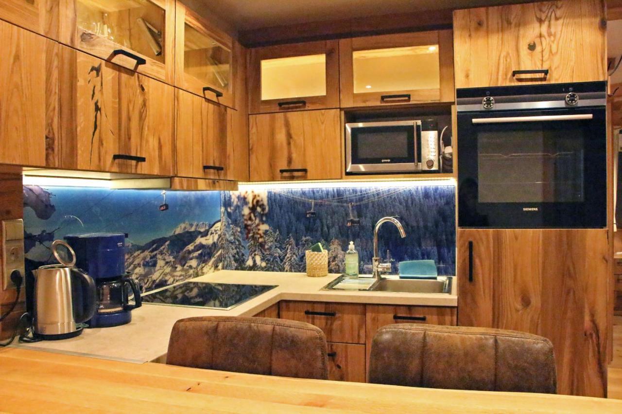 Amadelodge Wagrain Bagian luar foto