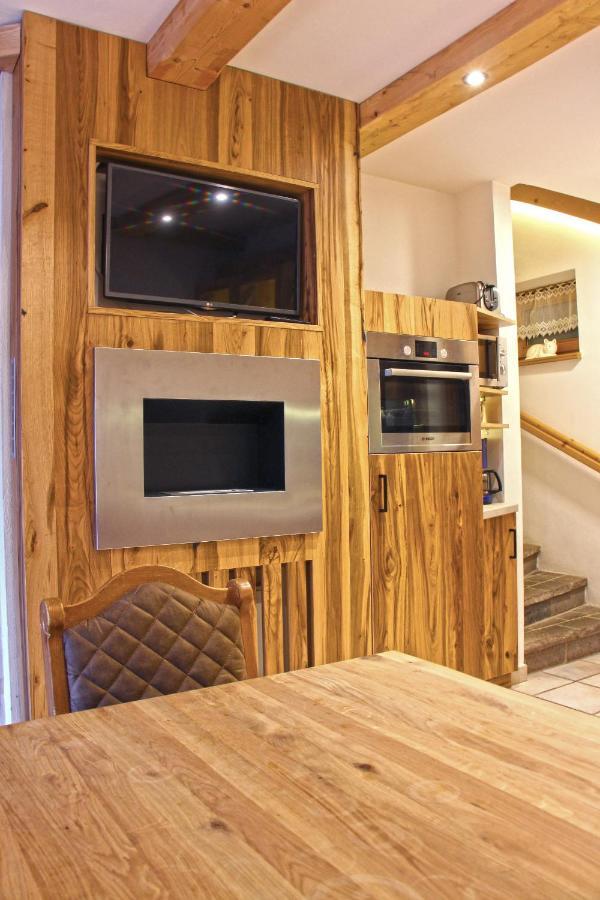 Amadelodge Wagrain Bagian luar foto