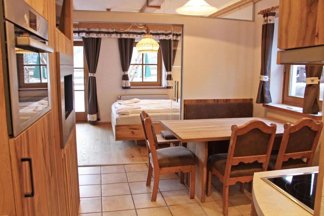 Amadelodge Wagrain Bagian luar foto