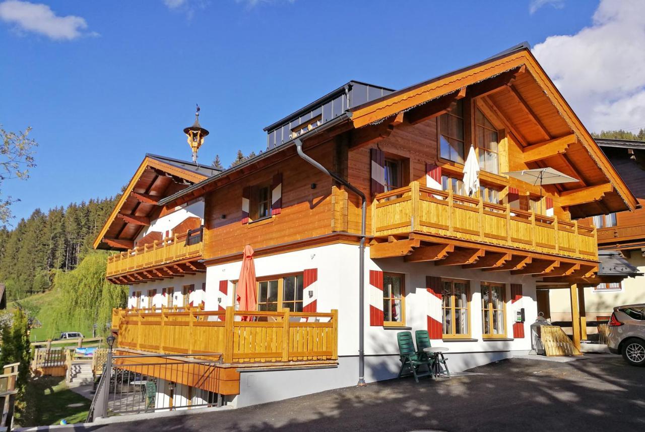 Amadelodge Wagrain Bagian luar foto